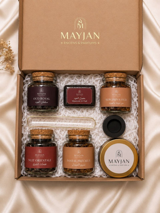 Coffret Signature MayJan