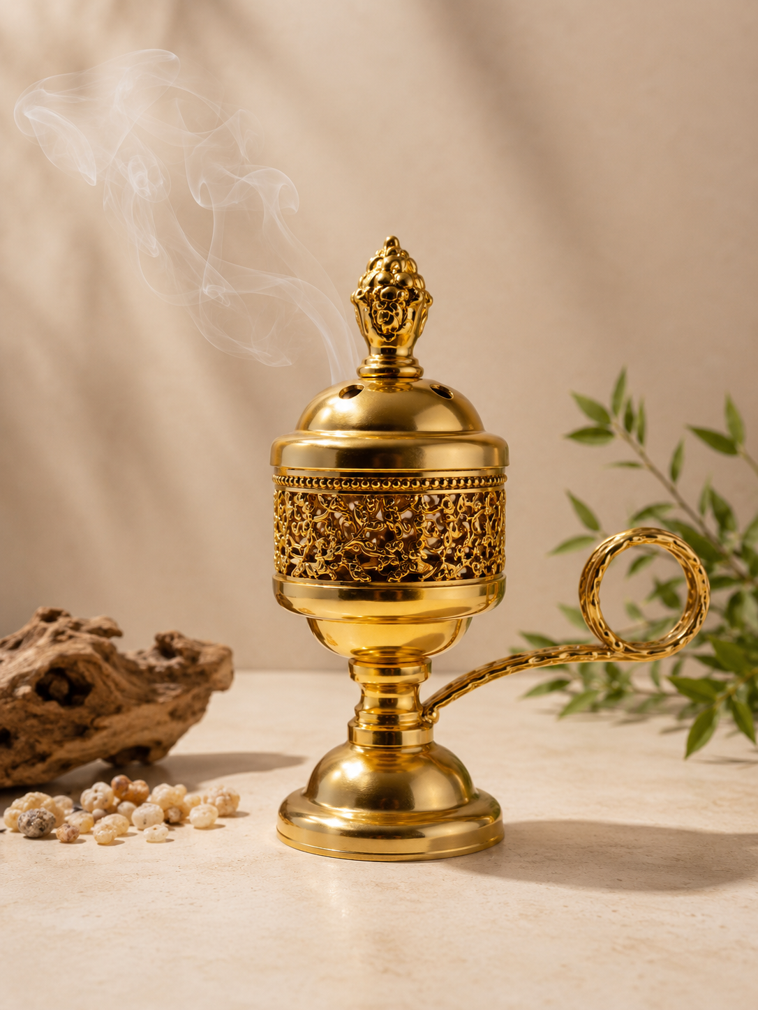 Coffret Découverte MayJan – L'Art du Bakhoor Oriental