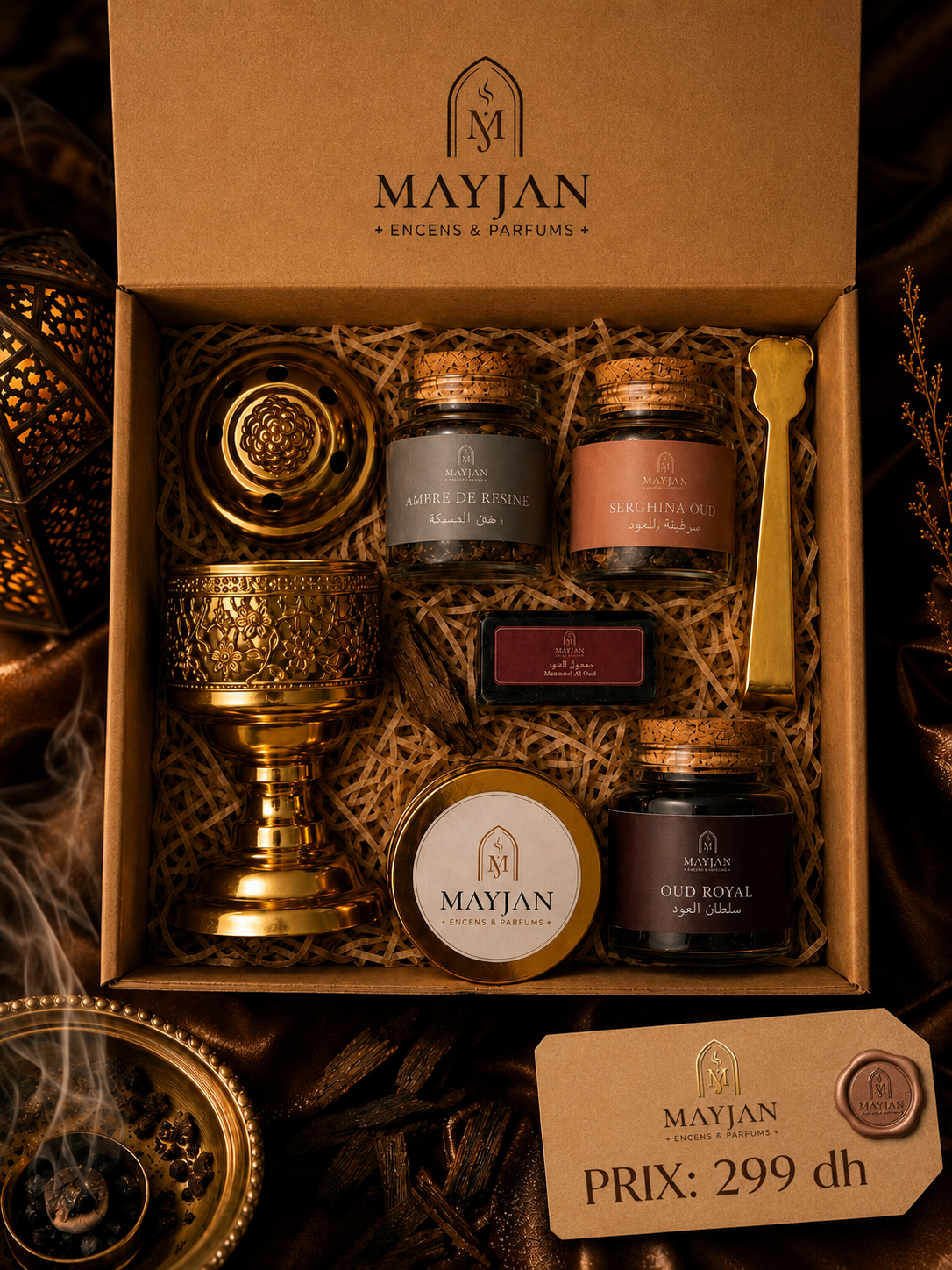 Pack OUD ROYAL