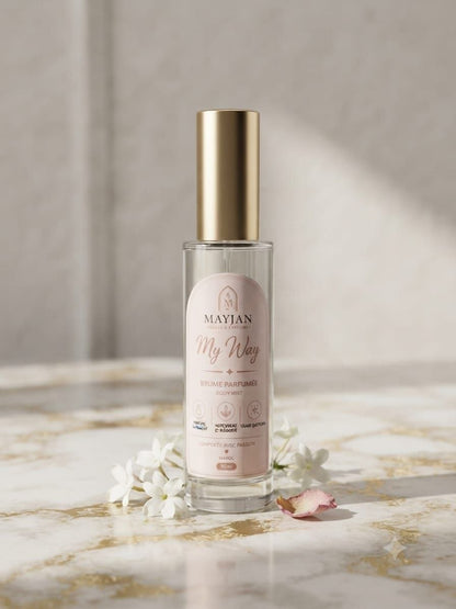 Coffret Parfum MAYJAN – 3 Brumes & 3 Mikhmariya