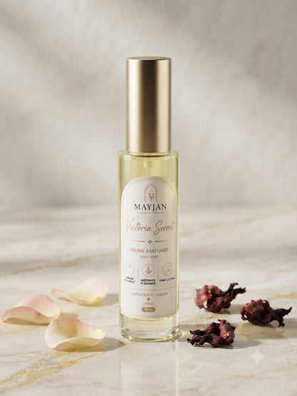 Coffret Parfum MAYJAN – 3 Brumes & 3 Mikhmariya
