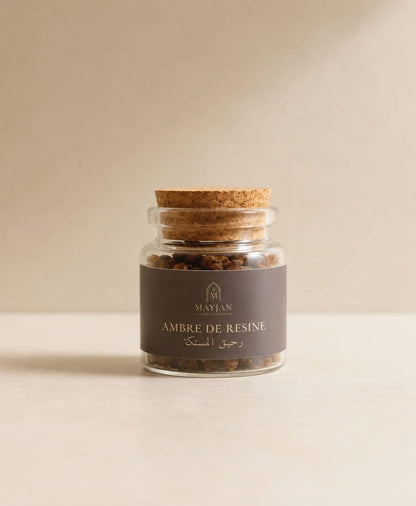 Coffret Découverte MayJan – L'Art du Bakhoor Oriental