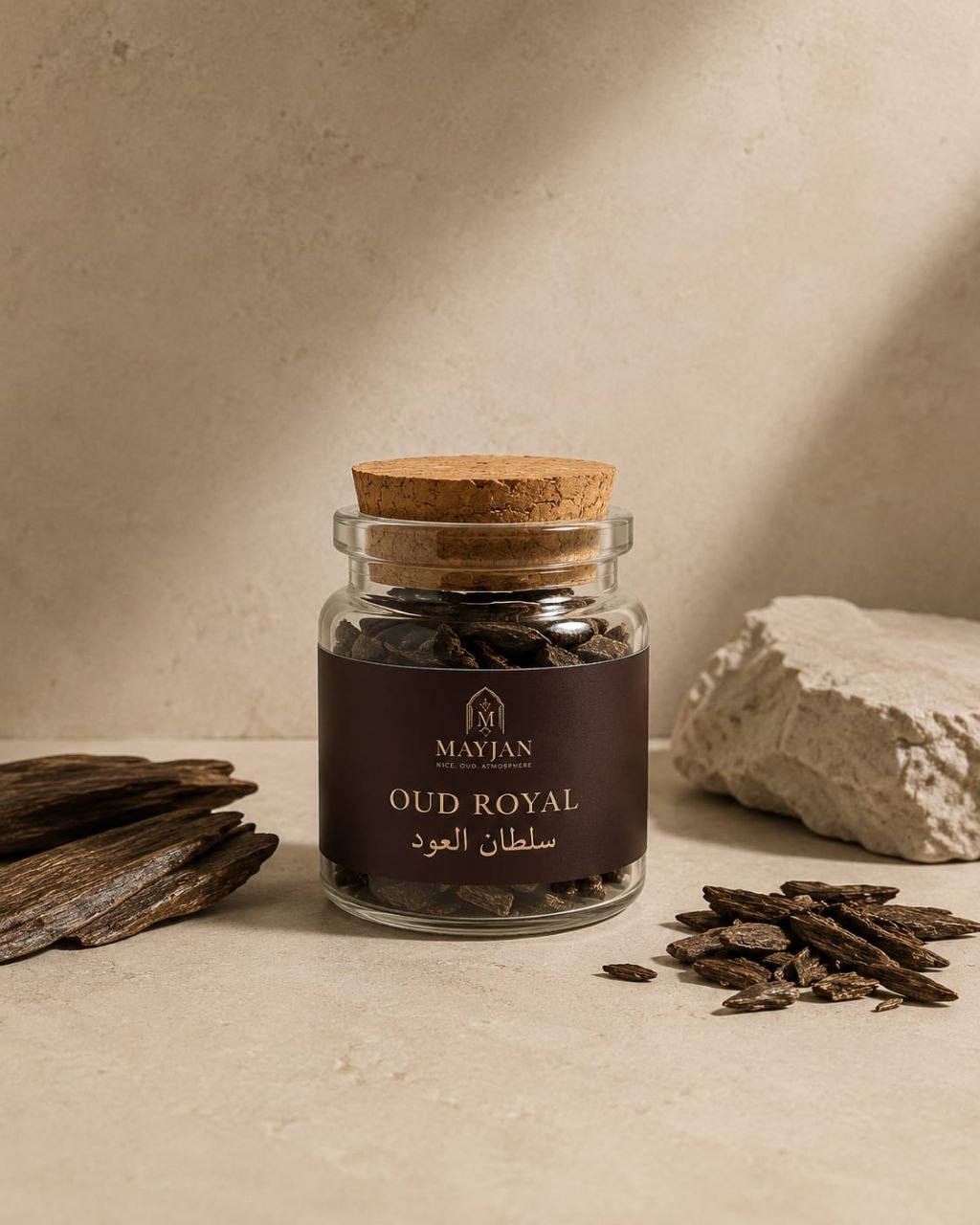 Coffret Découverte MayJan – L'Art du Bakhoor Oriental