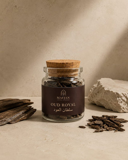 Coffret Découverte MayJan – L'Art du Bakhoor Oriental