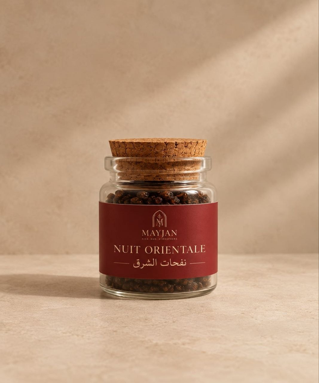 Coffret Découverte MayJan – L'Art du Bakhoor Oriental