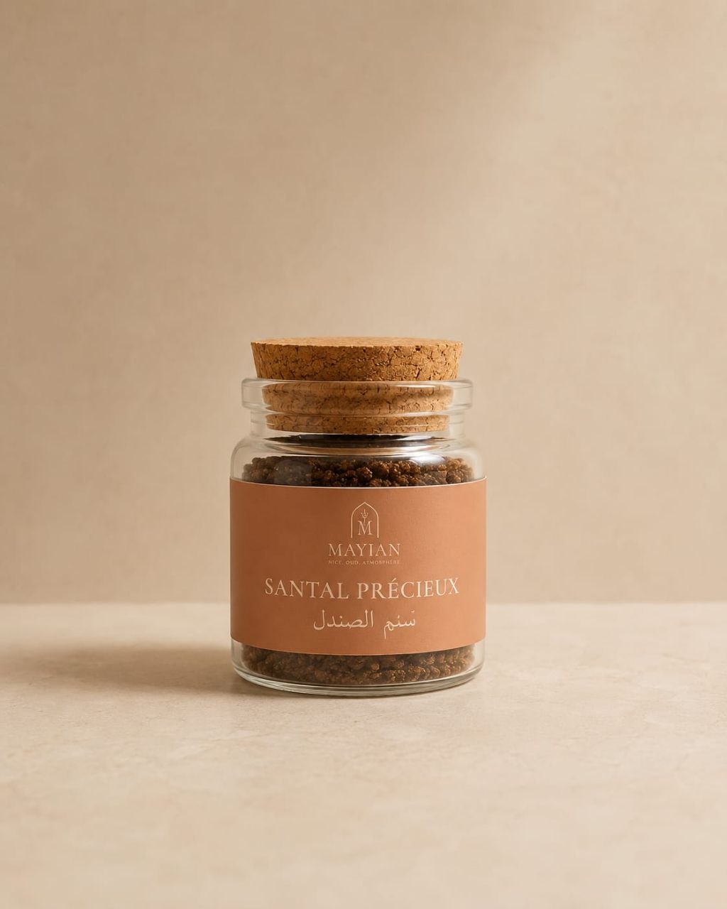 Coffret Découverte MayJan – L'Art du Bakhoor Oriental